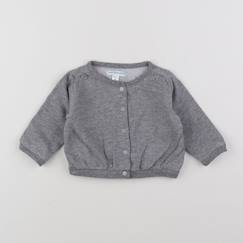 Seconde main-Fille-Sweat - 6 mois