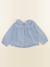 Blouse - 36 mois Bleu 1 - vertbaudet enfant 