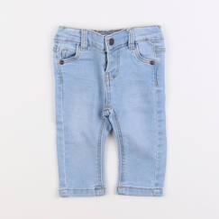Seconde main-Fille-Jean - 3 mois