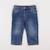 Jean - 3 mois Bleu 1 - vertbaudet enfant 