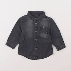 Seconde main-Garçon-Chemise - 6 mois