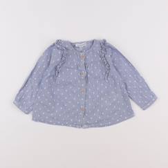 Seconde main-Fille-Blouse - 12 mois