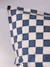 Taie d'oreiller percale de coton 'marius' Bleu+Vert 2 - vertbaudet enfant 