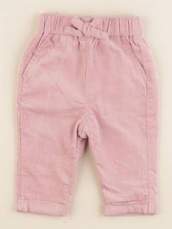 Seconde main-Fille-Pantalon - 3 mois