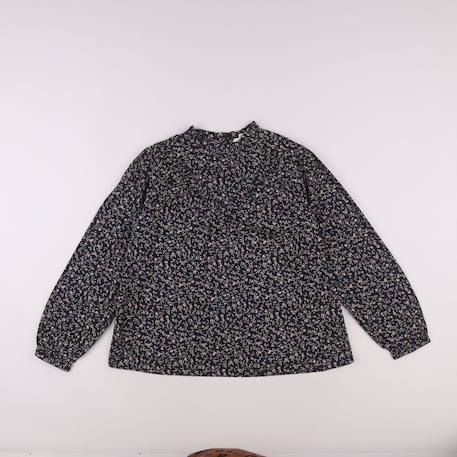 Blouse - 12 ans Bleu 1 - vertbaudet enfant 