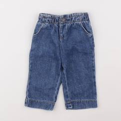 Seconde main-Fille-Pantalon-Jean - 6 mois