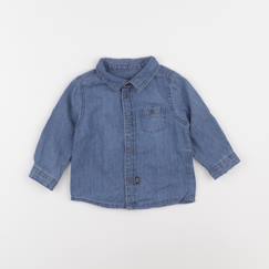 Seconde main-Garçon-Chemise - 9 mois