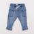 Pantalon - 6 mois Bleu 1 - vertbaudet enfant 