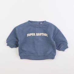 Seconde main-Garçon-Sweat - 6 mois