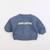 Sweat - 6 mois Bleu 1 - vertbaudet enfant 