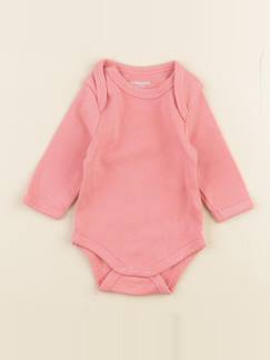 Seconde main-Fille-Body bébé-Body - 1 mois