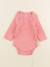 Body - 1 mois Rose 1 - vertbaudet enfant 
