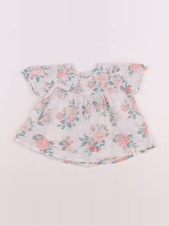 Seconde main-Fille-Blouse - 12 mois