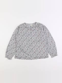 Seconde main-Fille-Blouse - 9 ans