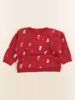Seconde main-Fille-Sweat - 12 mois