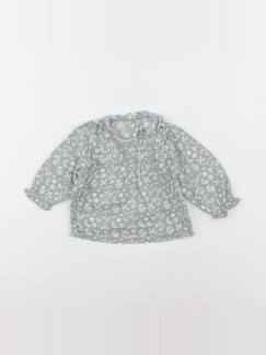 Seconde main-Fille-Chemise, blouse-Blouse - 6 mois