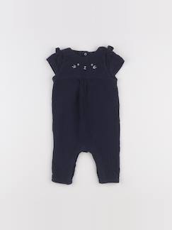 Seconde main-Fille-Combinaison - 3 mois