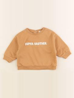 Seconde main-Garçon-Sweat - 9 mois