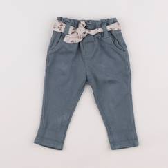 Seconde main-Fille-Jean - 3 mois