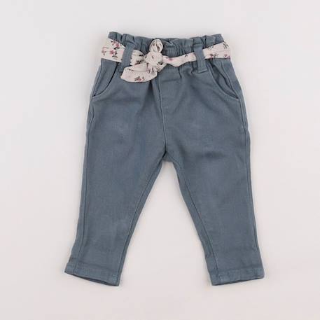 Jean - 3 mois Bleu 1 - vertbaudet enfant 