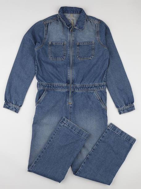 Combinaison - 12 ans Bleu 1 - vertbaudet enfant 