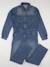 Combinaison - 12 ans Bleu 1 - vertbaudet enfant 