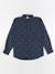 Chemise - 12 ans Bleu 1 - vertbaudet enfant 