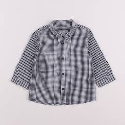 Seconde main-Garçon-Chemise - 9 mois