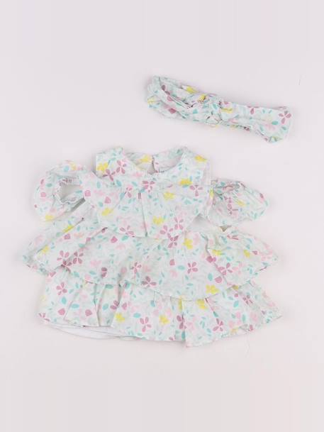 Blouse - 3 mois Multicolore 1 - vertbaudet enfant 
