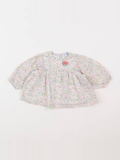 Seconde main-Fille-Blouse - 6 mois