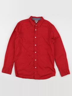 Seconde main-Garçon-Chemise - 12 ans