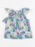 Blouse - 24 mois Bleu, rose 1 - vertbaudet enfant 