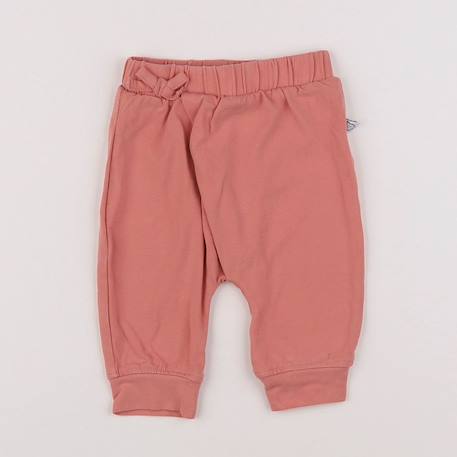 Pantalon - 3 mois Rose 1 - vertbaudet enfant 