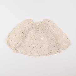 Seconde main-Fille-Blouse - 18 mois