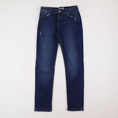 Seconde main-Fille-Pantalon-Jean - 12 ans