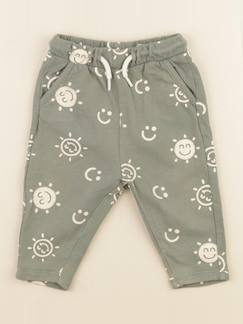Seconde main-Garçon-Pantalon - 6 mois