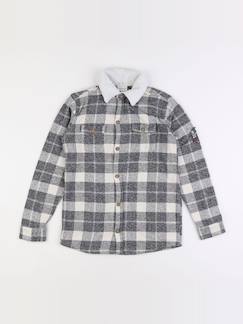 Seconde main-Garçon-Chemise - 12 ans