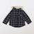 Chemise - 12 mois Gris 1 - vertbaudet enfant 