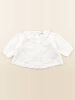 Seconde main-Fille-Blouse - 6 mois