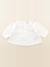 Blouse - 6 mois Blanc 1 - vertbaudet enfant 