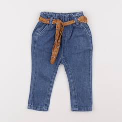 Seconde main-Fille-Jean - 6 mois