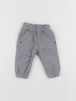 Seconde main-Garçon-Pantalon - 3 mois