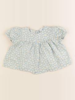 Seconde main-Fille-Blouse - 3 mois
