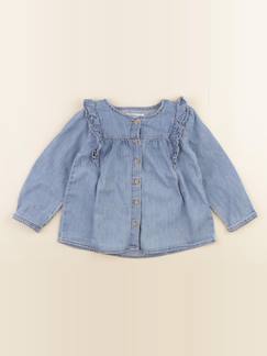 Seconde main-Fille-Chemise - 2 ans