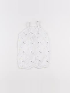Seconde main-Fille-Combinaison - 6 mois