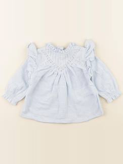 Seconde main-Fille-Blouse - 3 mois