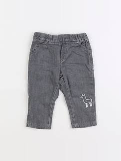 Seconde main-Garçon-Pantalon - 6 mois