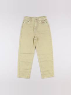 Seconde main-Fille-Pantalon-Jean - 9 ans