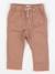 Pantalon - 6 mois Marron 1 - vertbaudet enfant 
