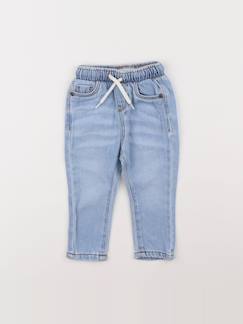 Seconde main-Fille-Pantalon-Jean - 6 mois